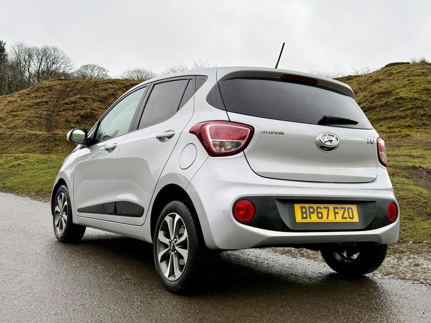 Used Hyundai i10 2018 for sale - 77456296: Photo 9