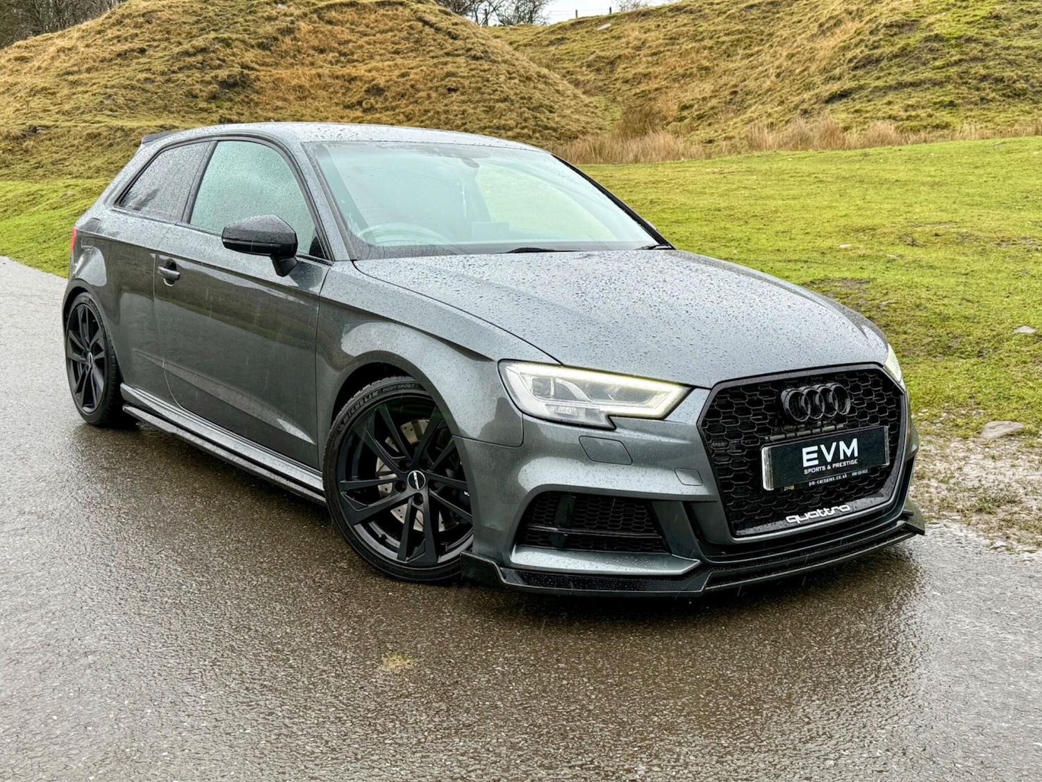 Used Audi S3 2016 for sale - 76759652: Photo 13