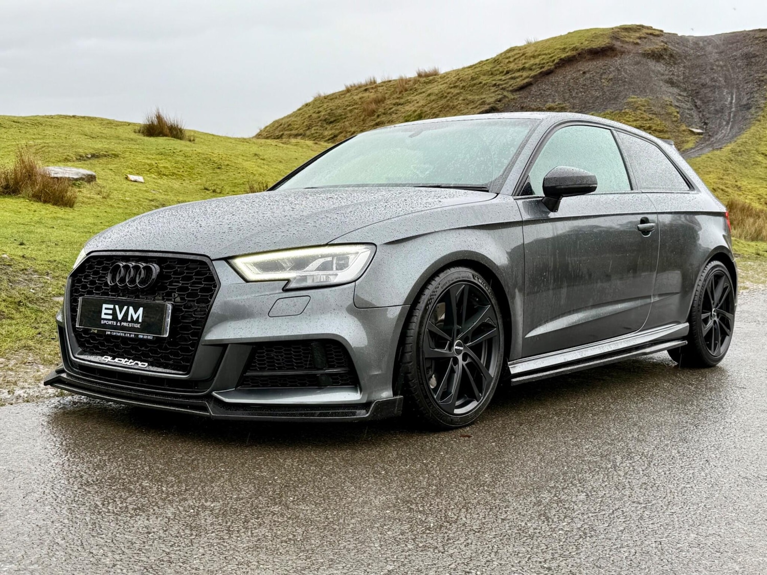 Used Audi S3 2016 for sale - 76759652: Photo 17