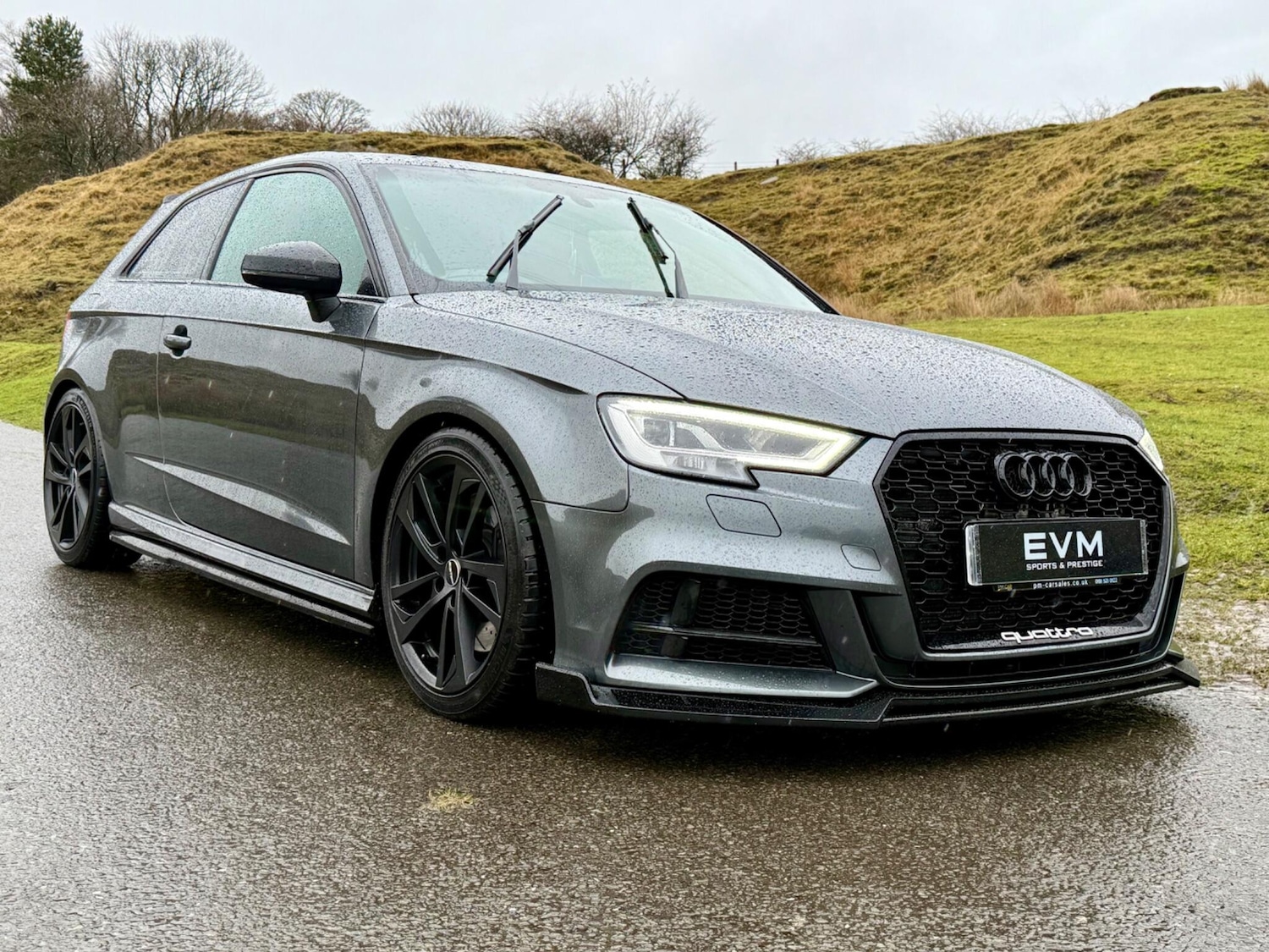 Used Audi S3 2016 for sale - 76759652: Photo 43