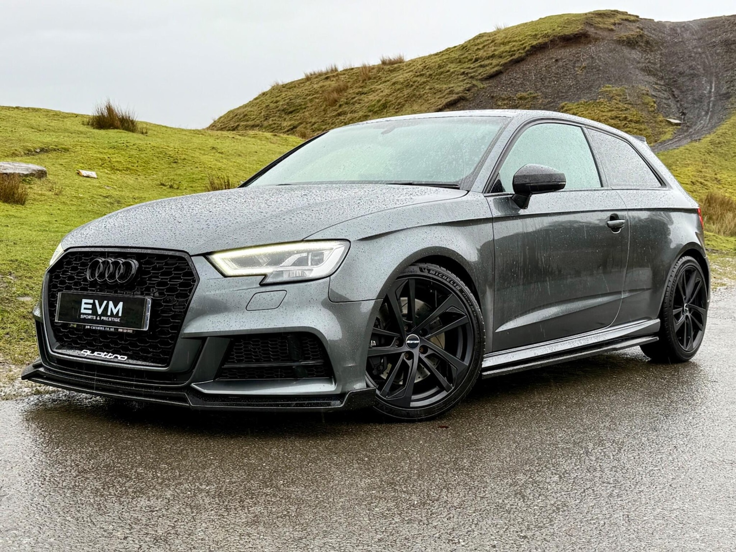 Used Audi S3 2016 for sale - 76759652: Photo 5