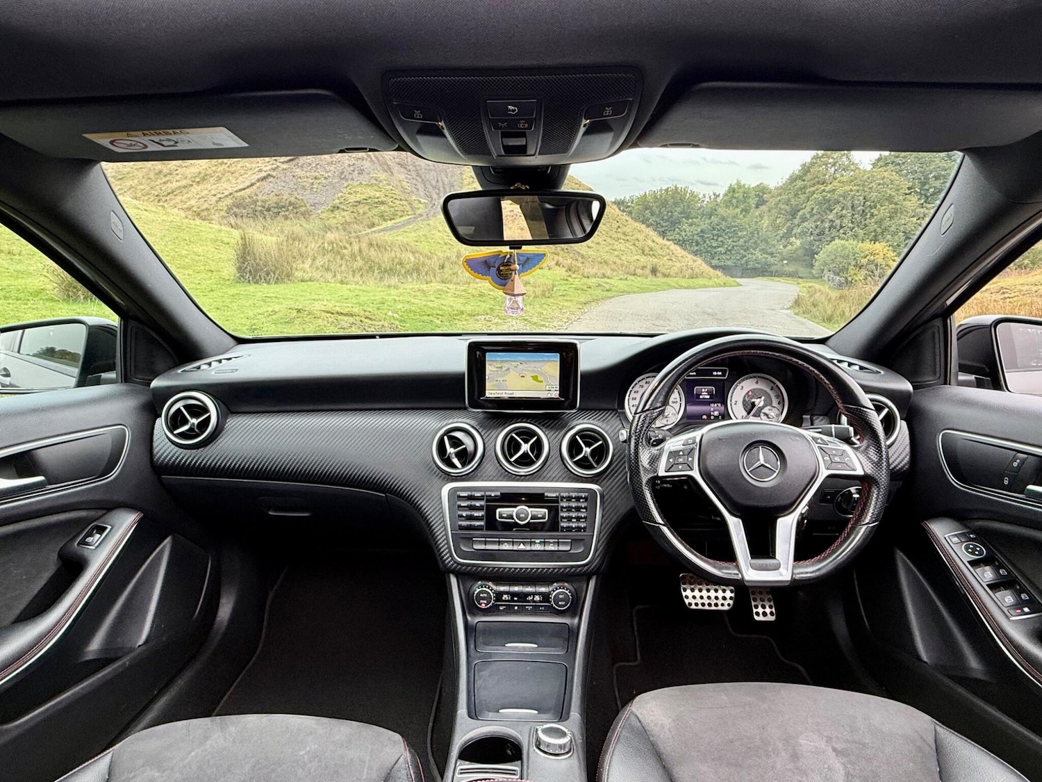 Used Mercedes-Benz A-Class 2015 for sale - 76108631: Photo 10