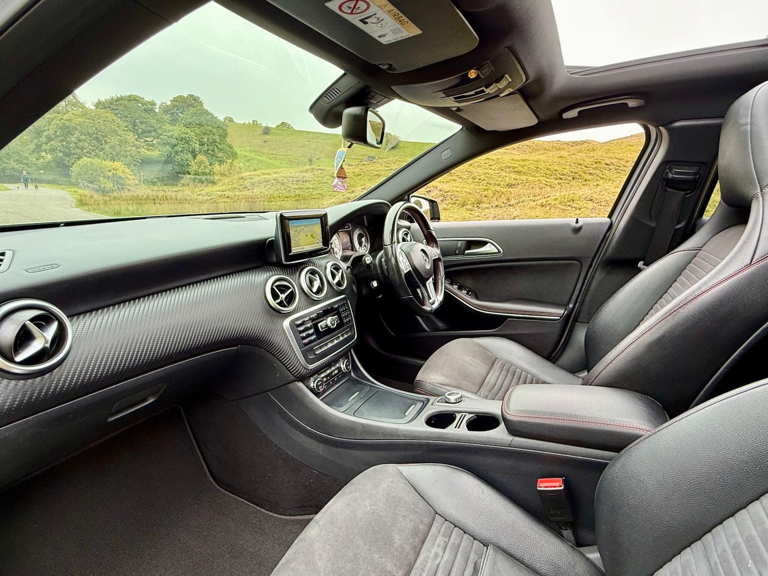 Used Mercedes-Benz A-Class 2015 for sale - 76108631: Photo 12