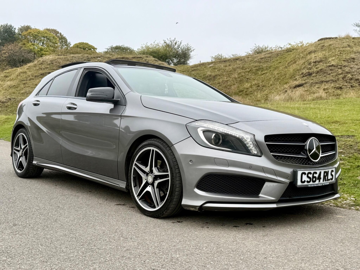 Used Mercedes-Benz A-Class 2015 for sale - 76108631: Photo 13