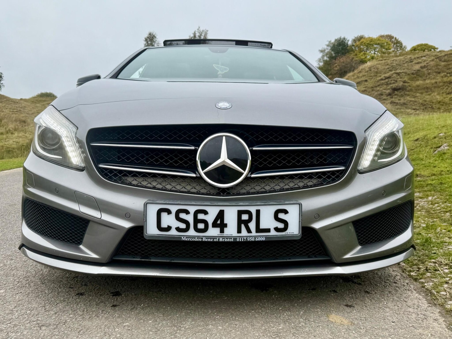 Used Mercedes-Benz A-Class 2015 for sale - 76108631: Photo 14