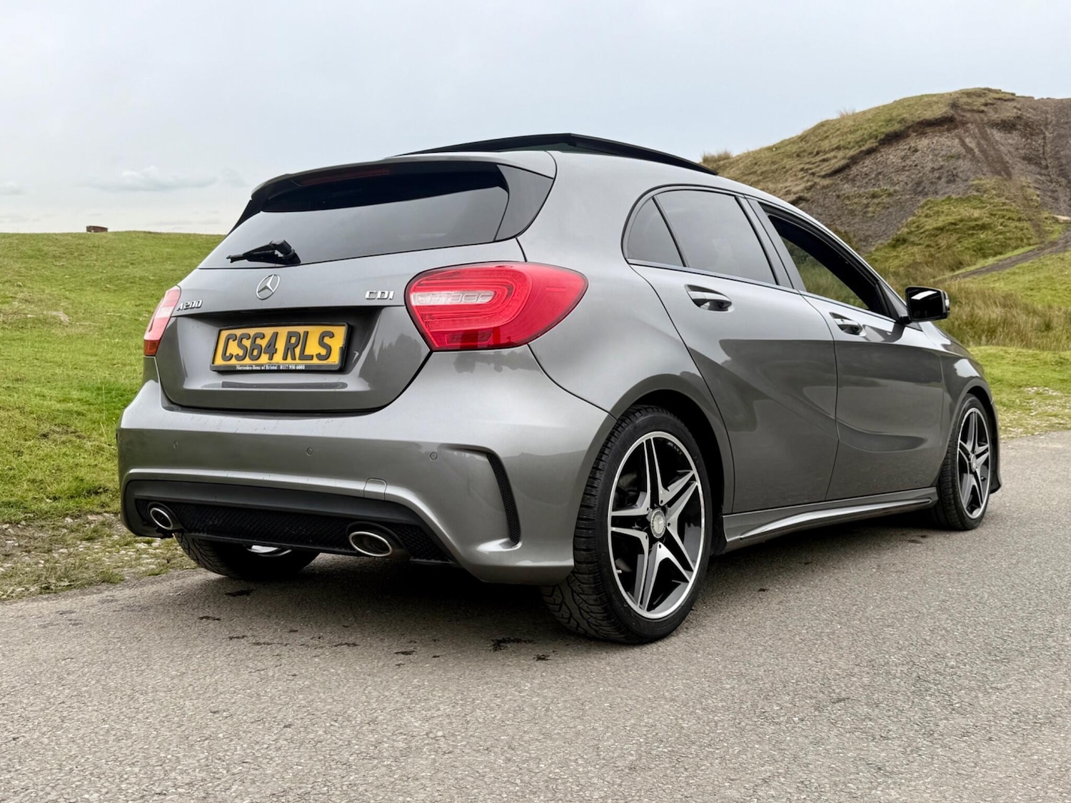 Used Mercedes-Benz A-Class 2015 for sale - 76108631: Photo 15