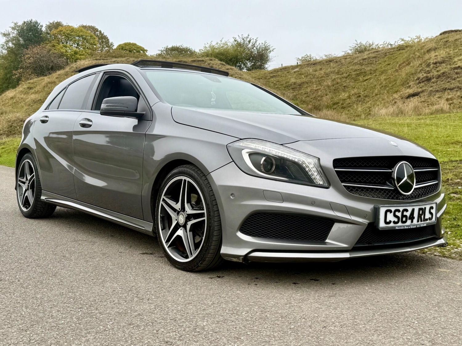 Used Mercedes-Benz A-Class 2015 for sale - 76108631: Photo 16