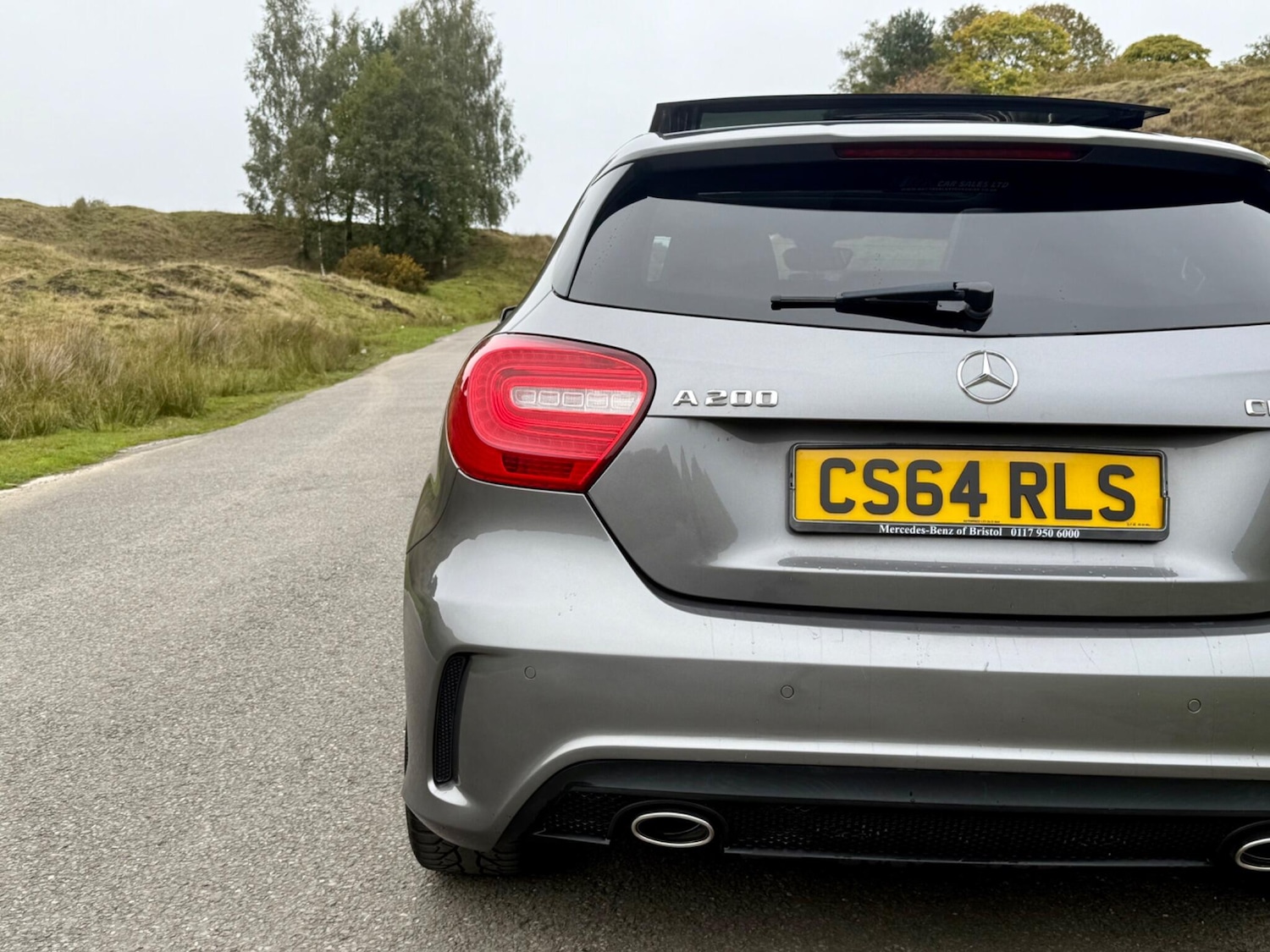 Used Mercedes-Benz A-Class 2015 for sale - 76108631: Photo 17