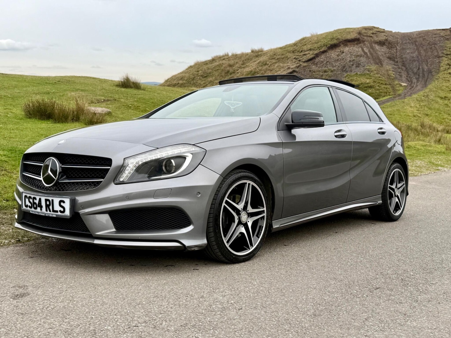 Used Mercedes-Benz A-Class 2015 for sale - 76108631: Photo 18