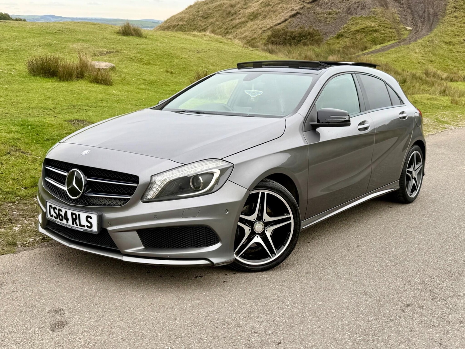 Used Mercedes-Benz A-Class 2015 for sale - 76108631: Photo 19