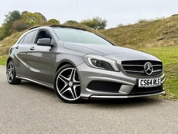 2015 (15) - 2.1 A200 CDI AMG Sport 7G-DCT Euro 6 (s/s) 5dr