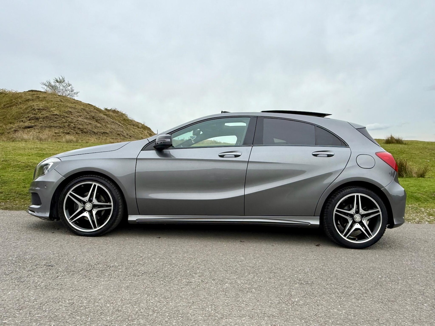 Used Mercedes-Benz A-Class 2015 for sale - 76108631: Photo 20