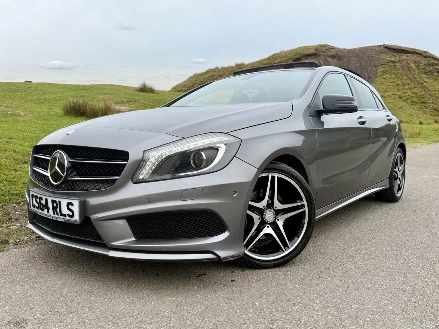 Used Mercedes-Benz A-Class 2015 for sale - 76108631: Photo 21