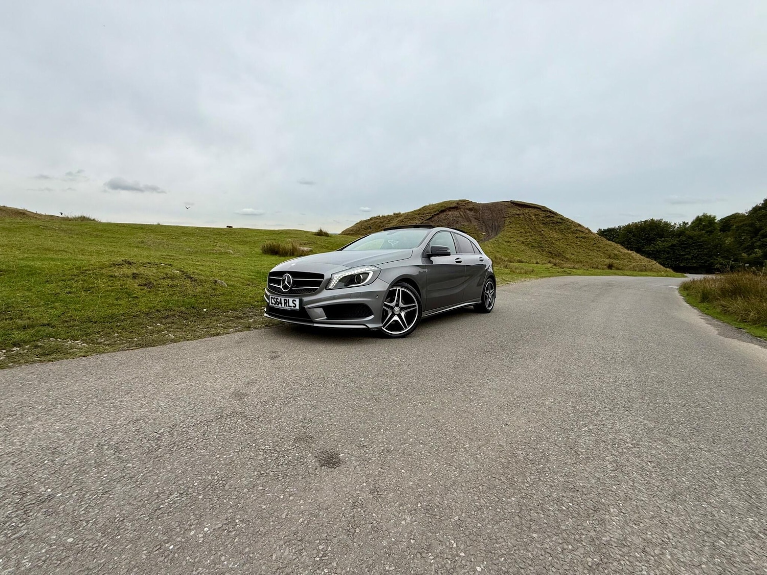 Used Mercedes-Benz A-Class 2015 for sale - 76108631: Photo 22