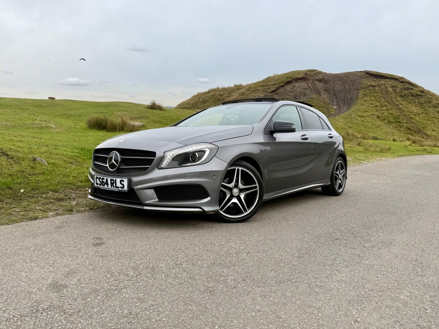 Used Mercedes-Benz A-Class 2015 for sale - 76108631: Photo 23