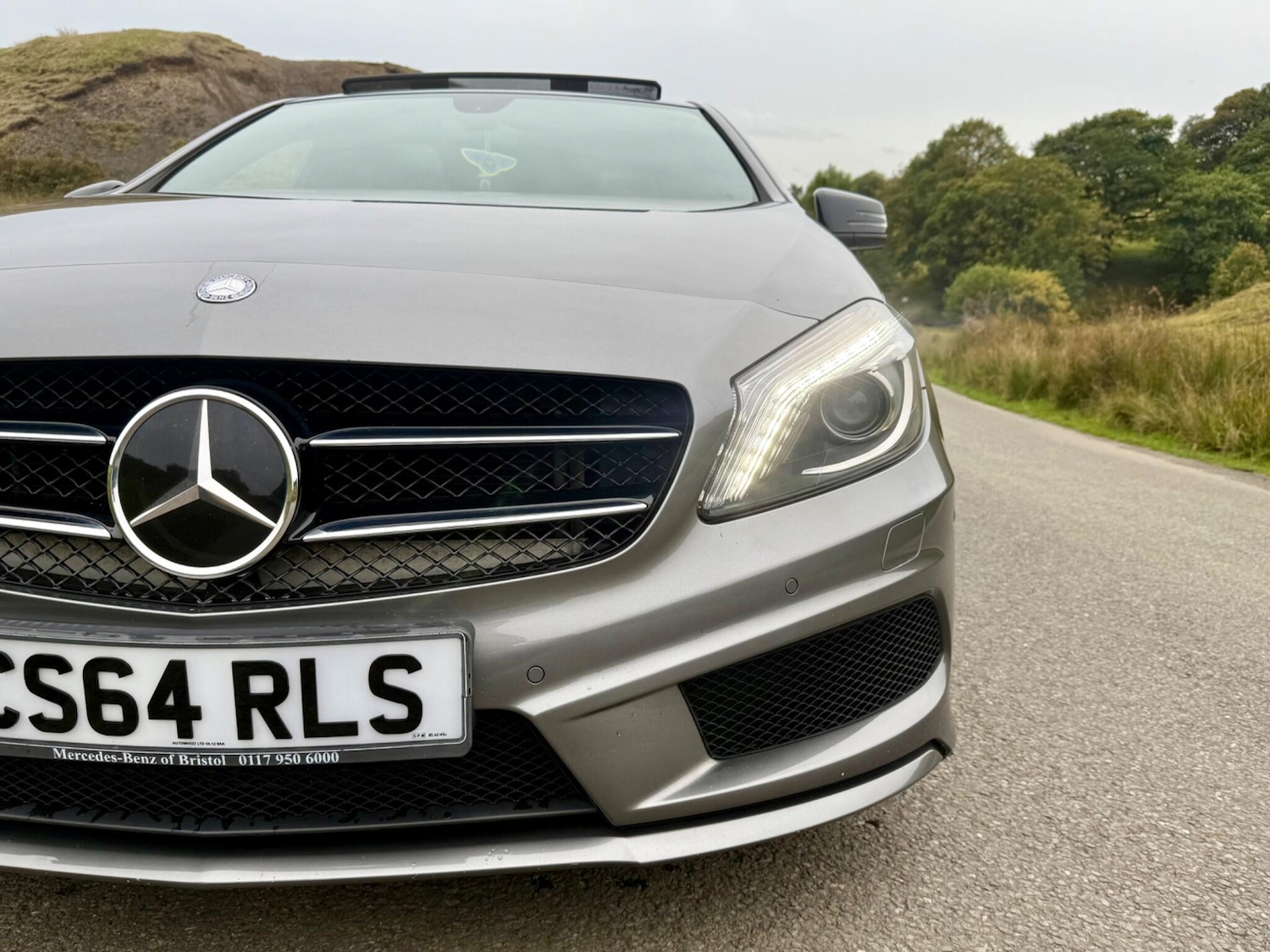 Used Mercedes-Benz A-Class 2015 for sale - 76108631: Photo 24