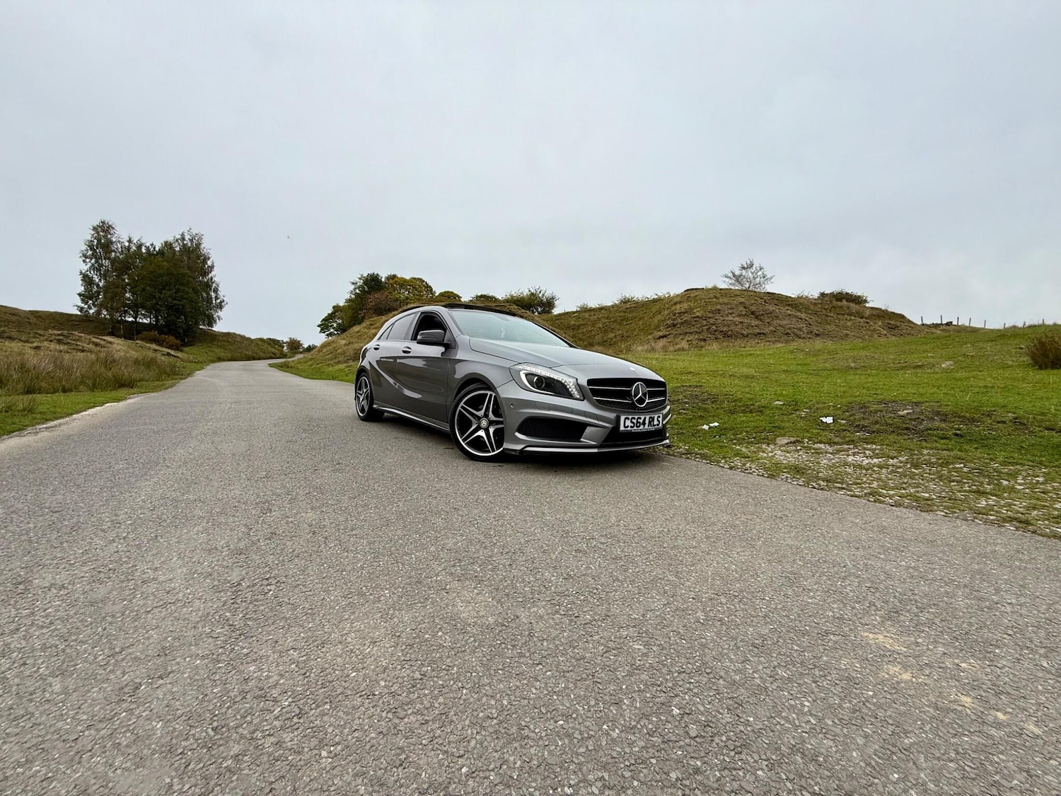 Used Mercedes-Benz A-Class 2015 for sale - 76108631: Photo 25