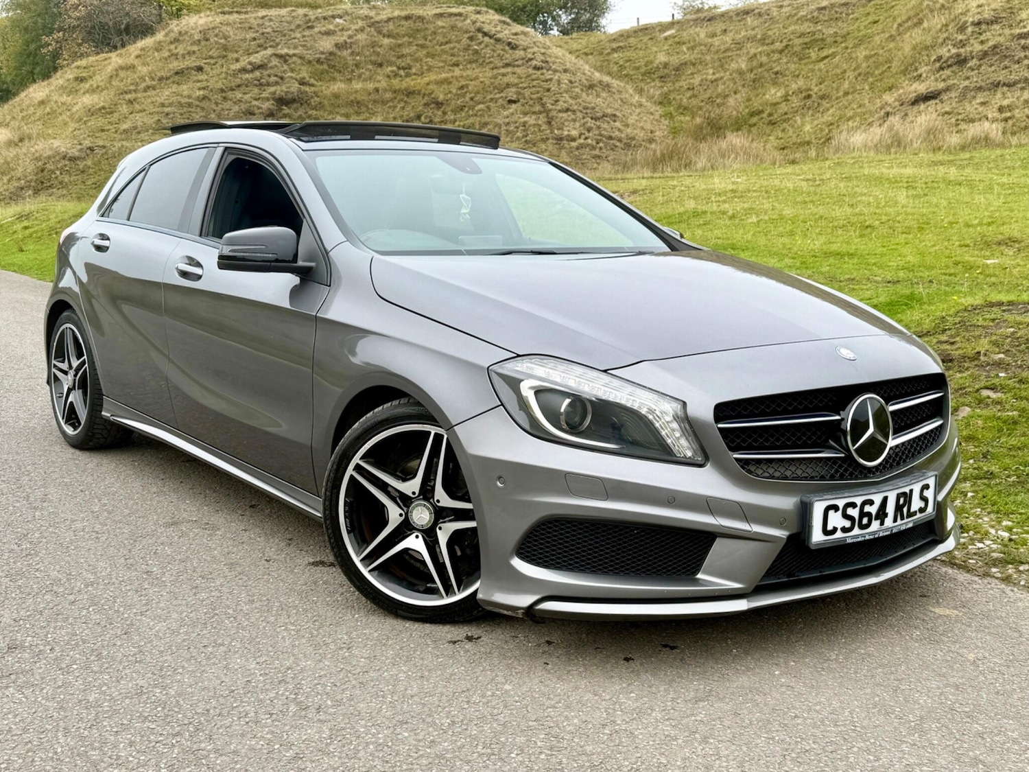 Used Mercedes-Benz A-Class 2015 for sale - 76108631: Photo 26