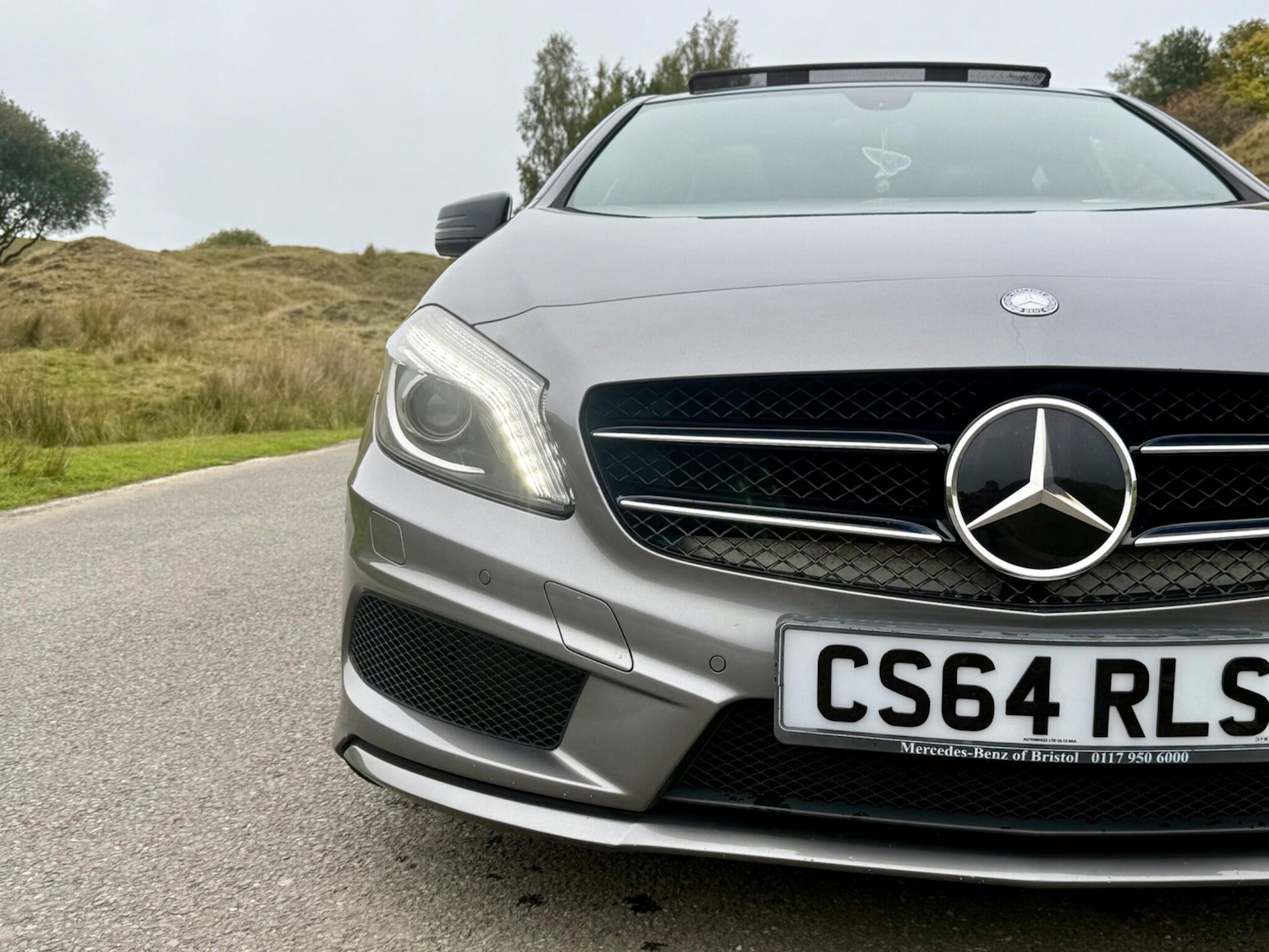 Used Mercedes-Benz A-Class 2015 for sale - 76108631: Photo 27