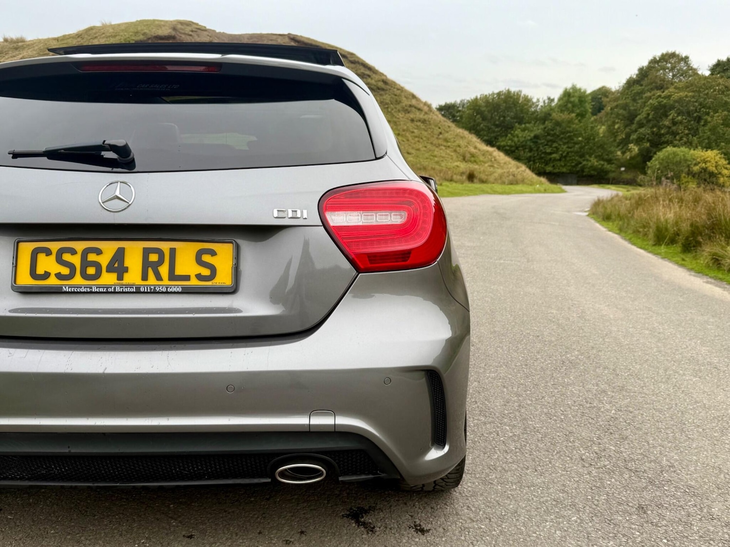 Used Mercedes-Benz A-Class 2015 for sale - 76108631: Photo 28