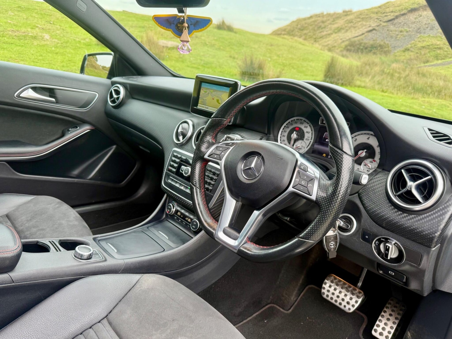 Used Mercedes-Benz A-Class 2015 for sale - 76108631: Photo 29