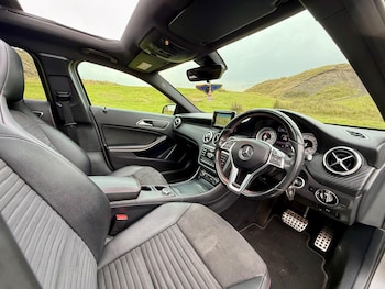 Used Mercedes-Benz A-Class 2015 for sale - 76108631: Photo