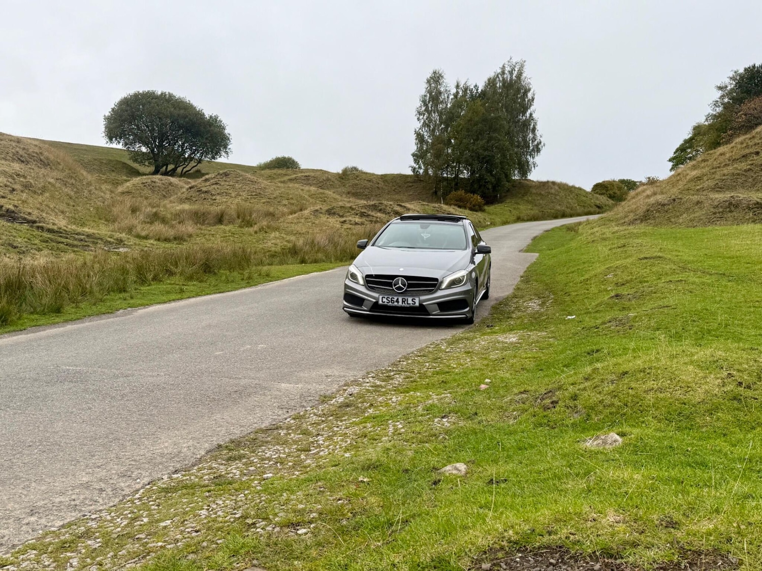 Used Mercedes-Benz A-Class 2015 for sale - 76108631: Photo 3