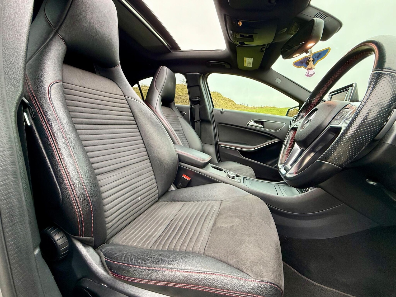 Used Mercedes-Benz A-Class 2015 for sale - 76108631: Photo 30