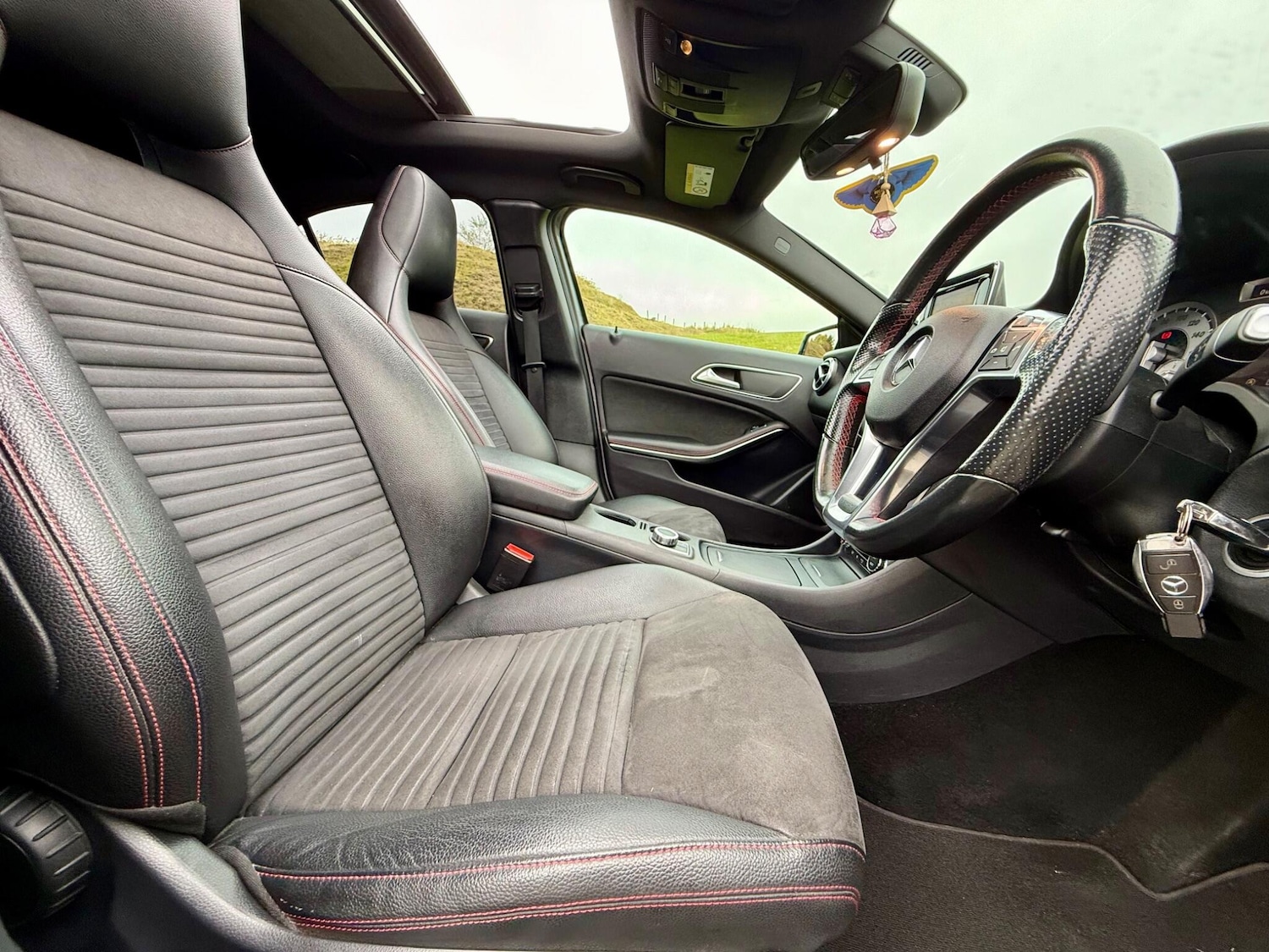 Used Mercedes-Benz A-Class 2015 for sale - 76108631: Photo 32