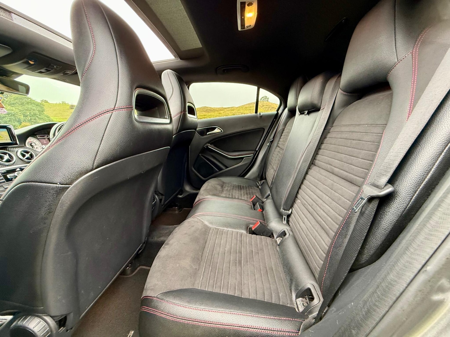 Used Mercedes-Benz A-Class 2015 for sale - 76108631: Photo 33