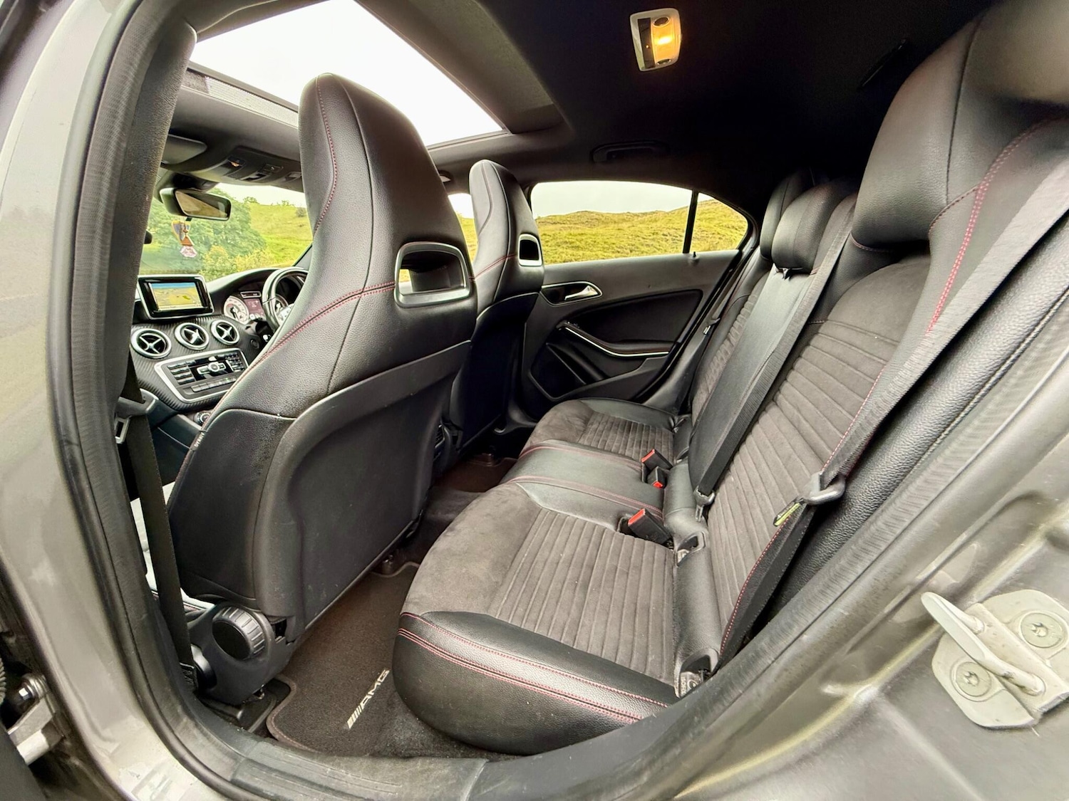 Used Mercedes-Benz A-Class 2015 for sale - 76108631: Photo 34