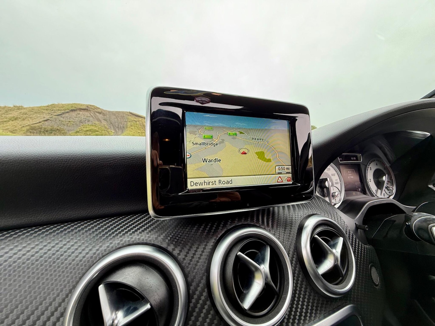 Used Mercedes-Benz A-Class 2015 for sale - 76108631: Photo 38