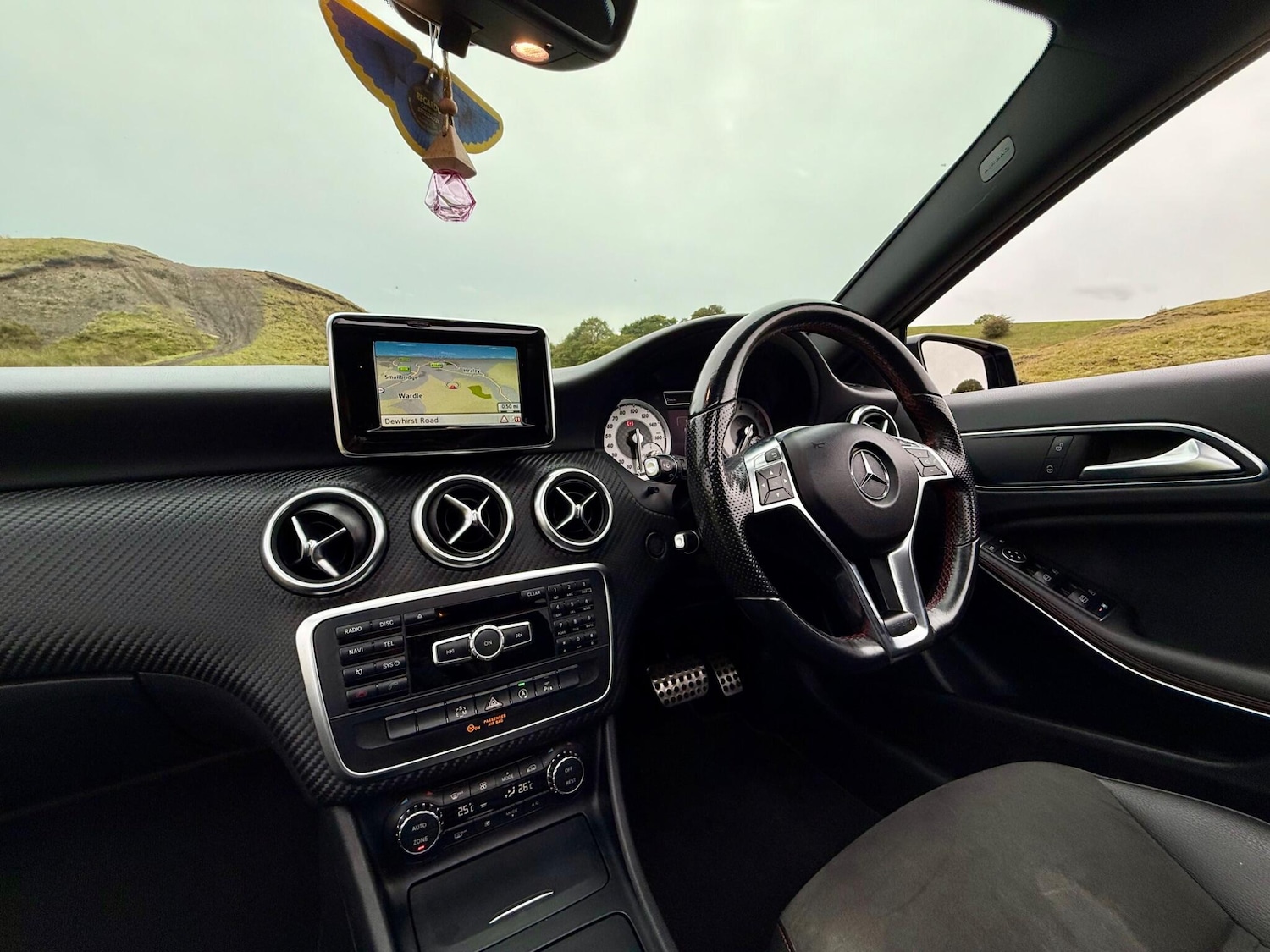 Used Mercedes-Benz A-Class 2015 for sale - 76108631: Photo 41