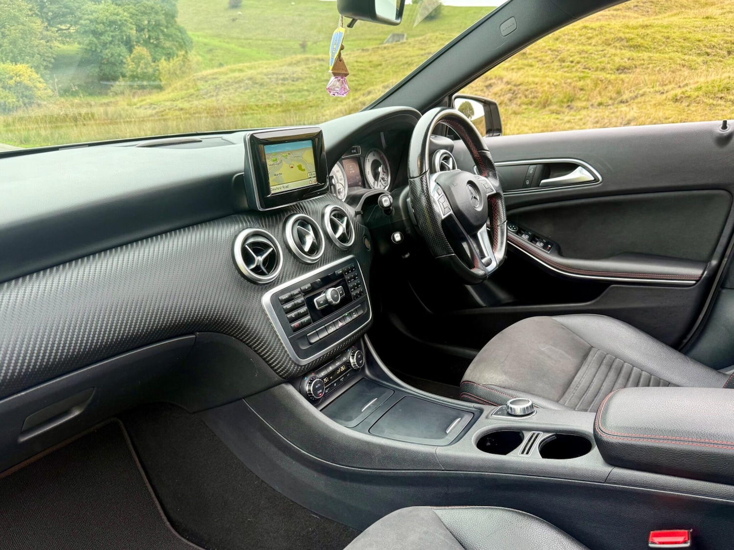 Used Mercedes-Benz A-Class 2015 for sale - 76108631: Photo 43