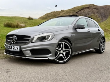 Used Mercedes-Benz A-Class 2015 for sale - 76108631: Photo