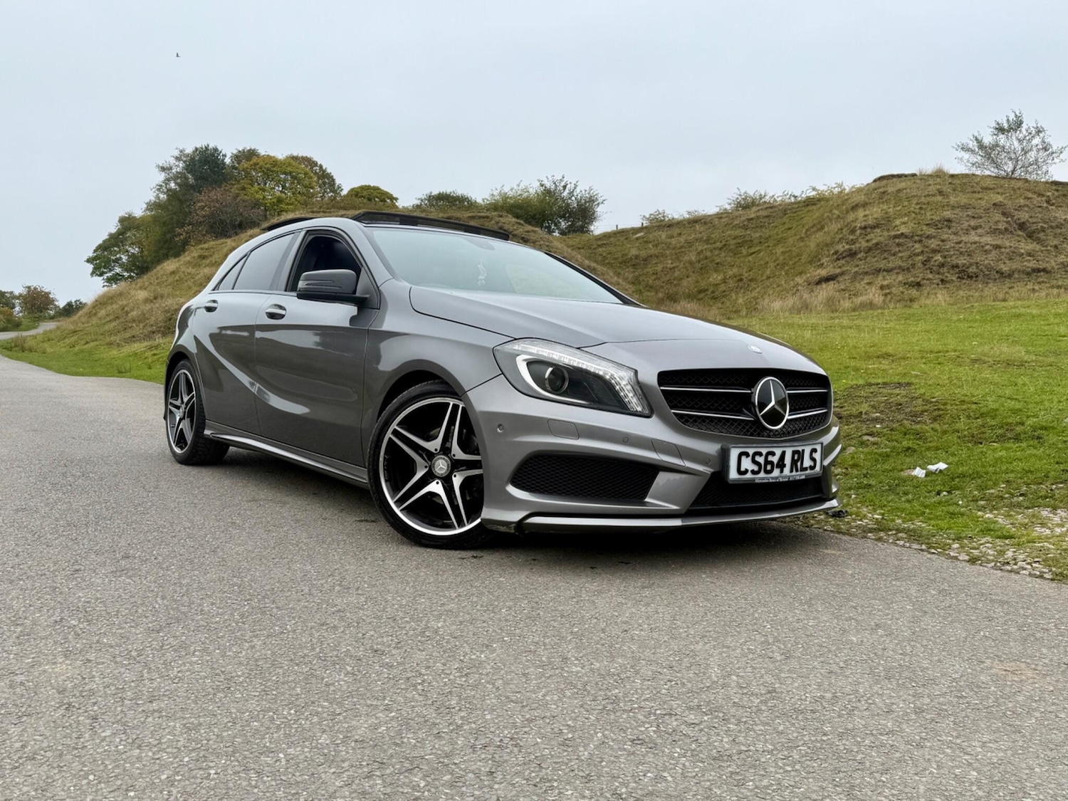 Used Mercedes-Benz A-Class 2015 for sale - 76108631: Photo 6