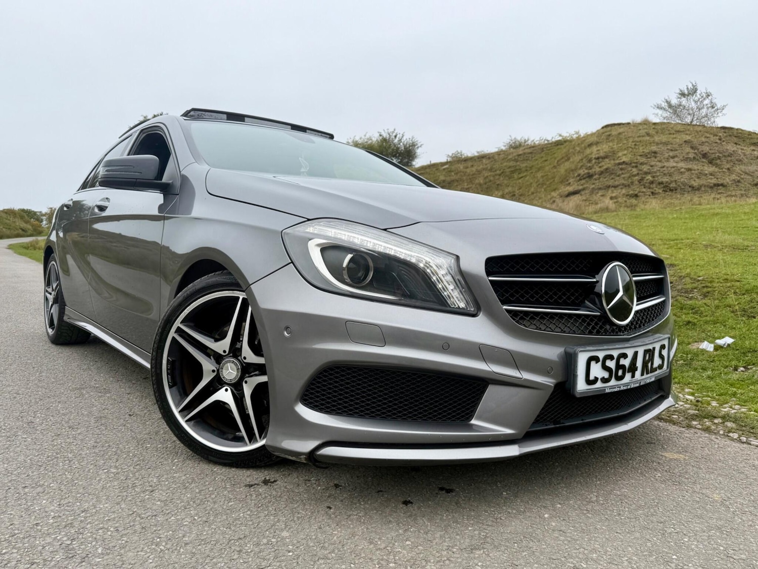 Used Mercedes-Benz A-Class 2015 for sale - 76108631: Photo 7