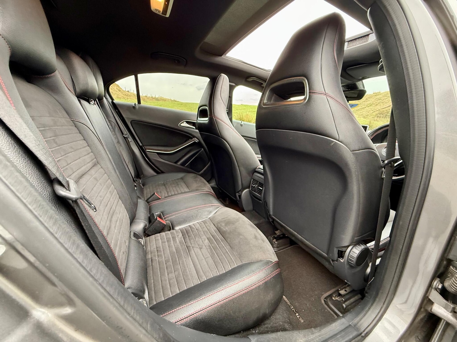 Used Mercedes-Benz A-Class 2015 for sale - 76108631: Photo 9