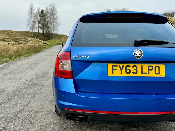 Used Skoda Octavia 2013 for sale - 75577880: Photo 11
