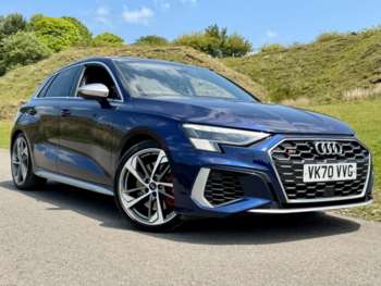 2020 (70) - 2.0 TFSI Sportback S Tronic quattro Euro 6 (s/s) 5dr