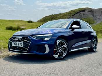 Used Audi S3 2020 for sale - 74935035: Photo