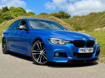 Used BMW 3 Series 2017 for sale - 74799540: Photo