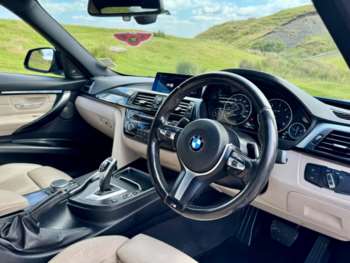 Used BMW 3 Series 2017 for sale - 74799540: Photo