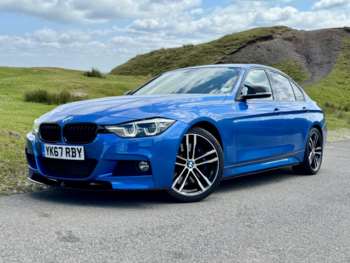 Used BMW 3 Series 2017 for sale - 74799540: Photo