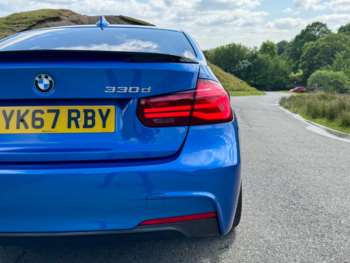 Used BMW 3 Series 2017 for sale - 74799540: Photo