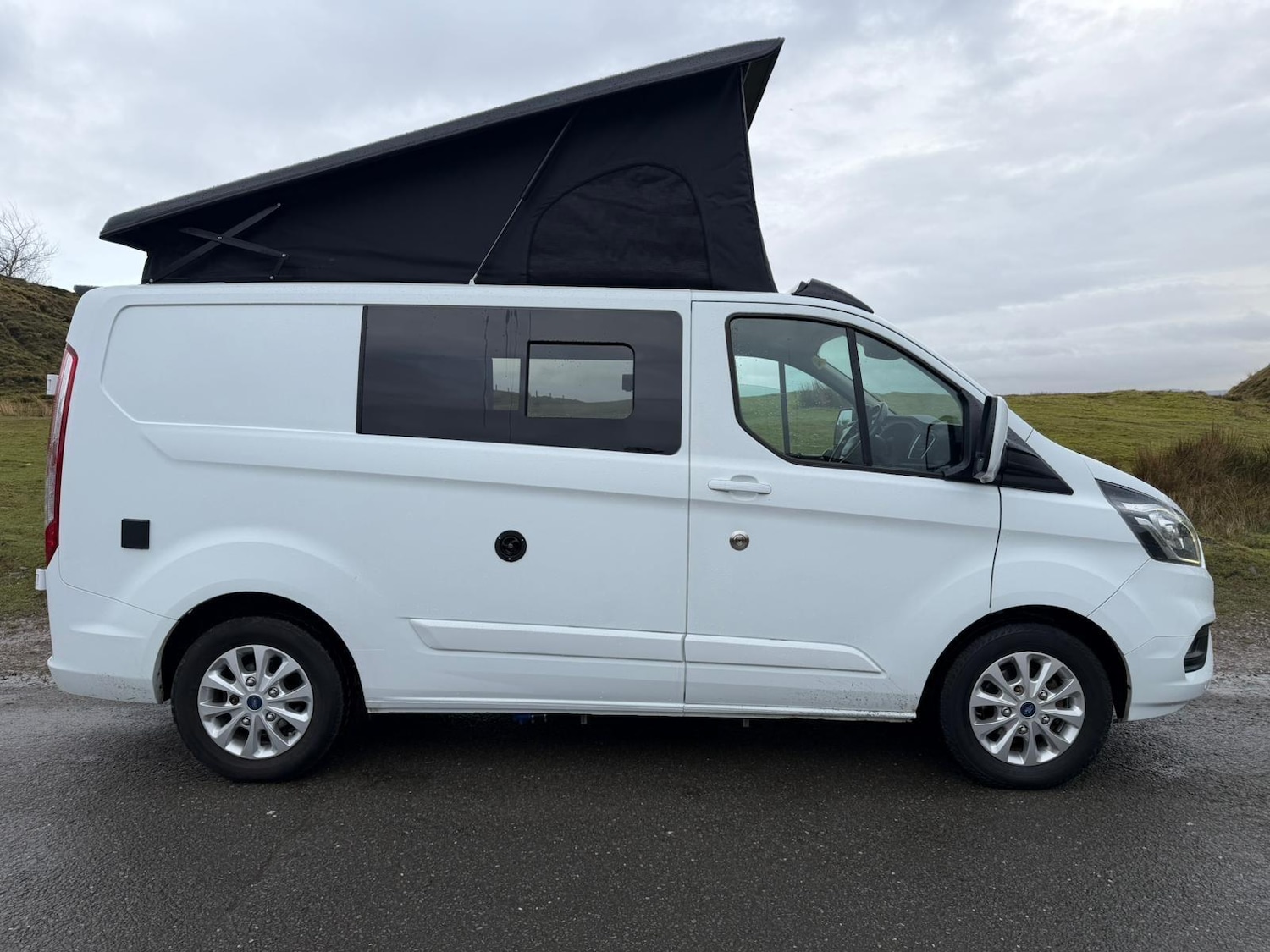 Used Ford Transit Custom 2018 for sale - 77291792: Photo 11