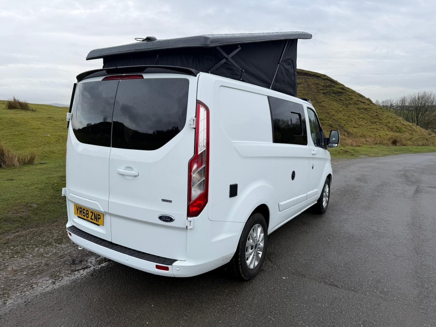 Used Ford Transit Custom 2018 for sale - 77291792: Photo 12