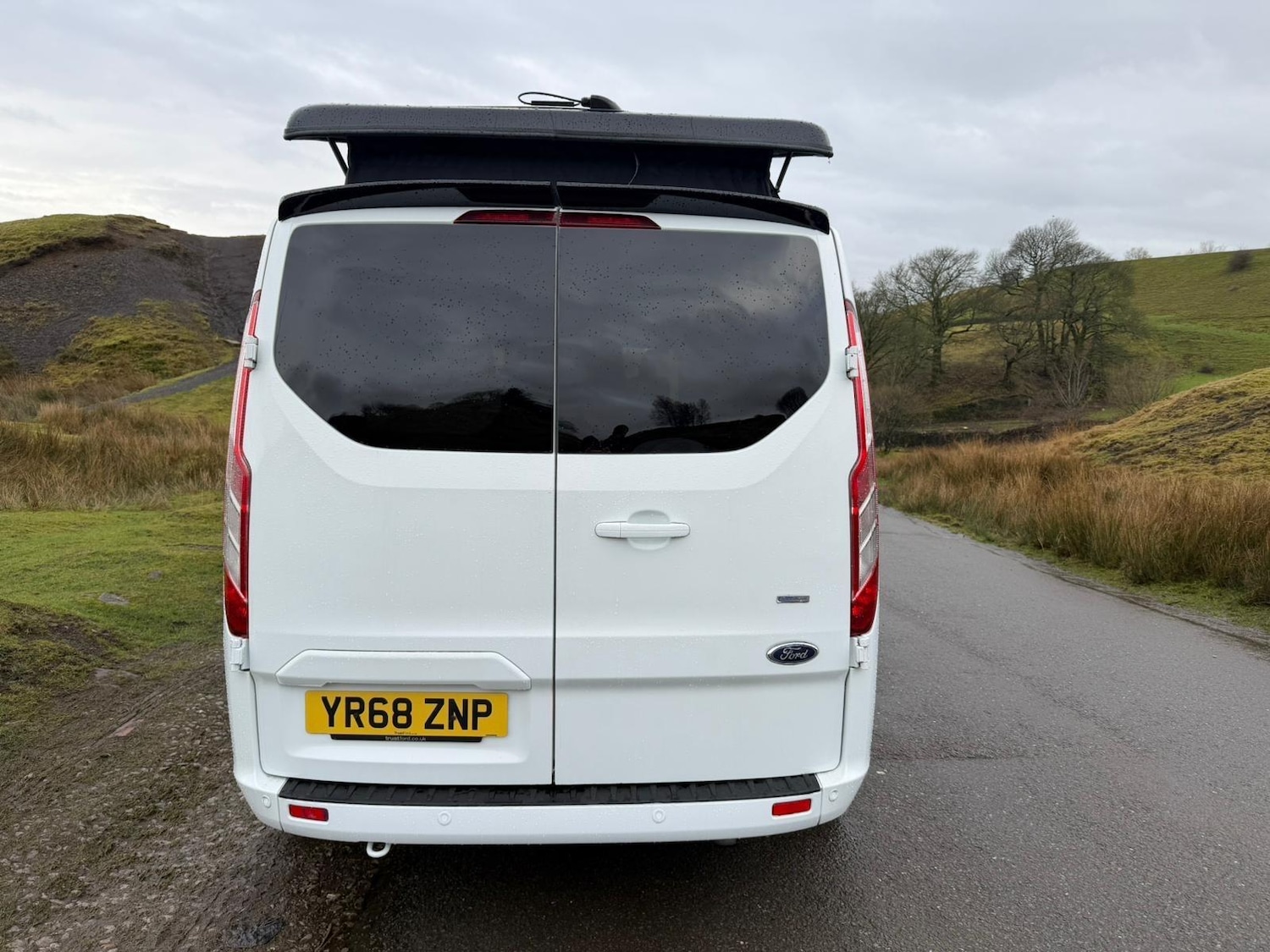 Used Ford Transit Custom 2018 for sale - 77291792: Photo 13