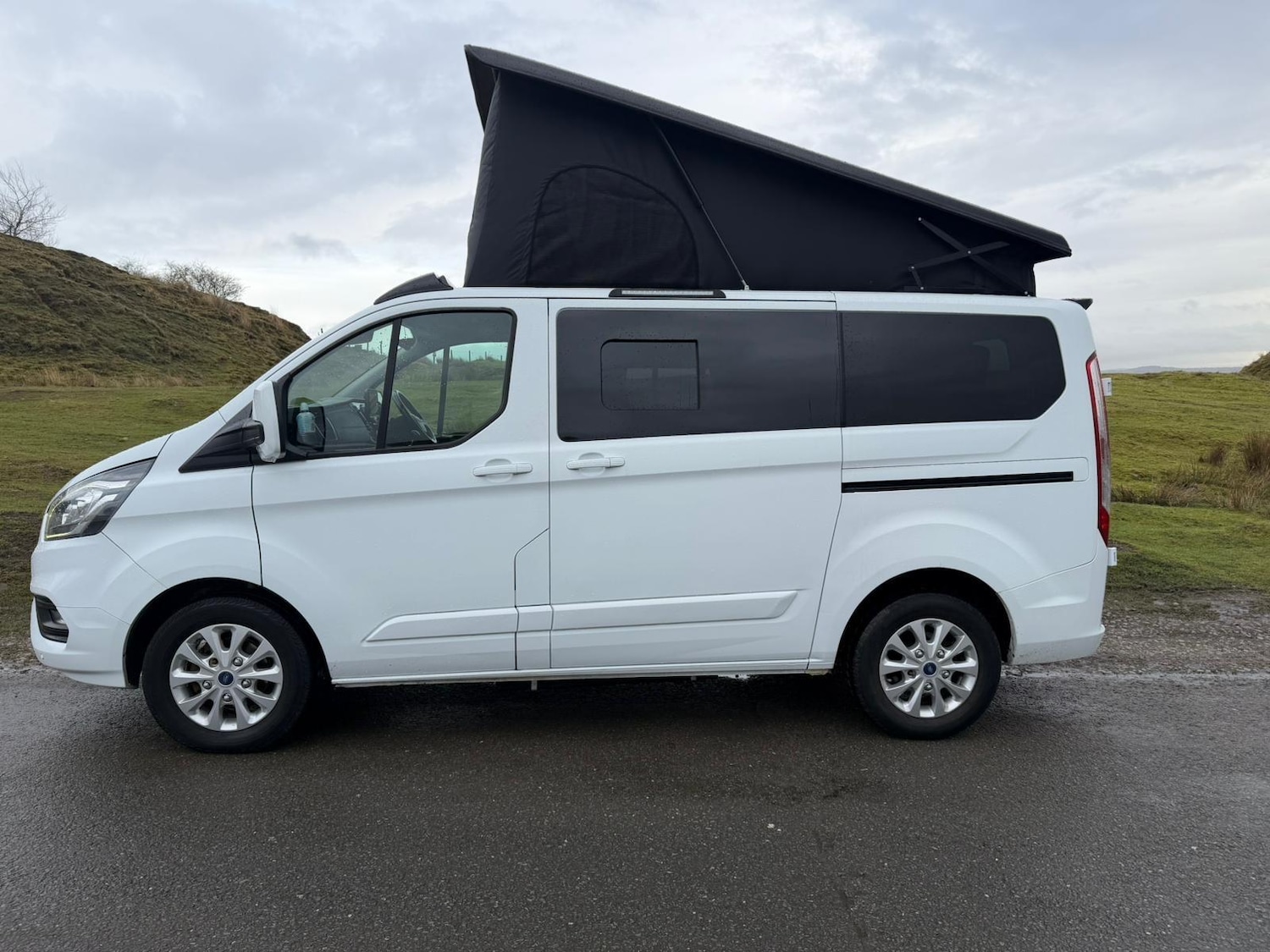 Used Ford Transit Custom 2018 for sale - 77291792: Photo 14