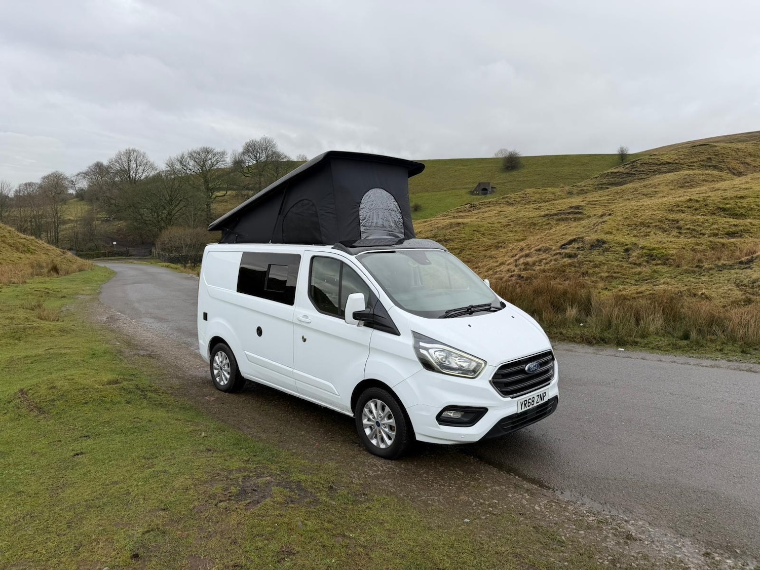 Used Ford Transit Custom 2018 for sale - 77291792: Photo 17